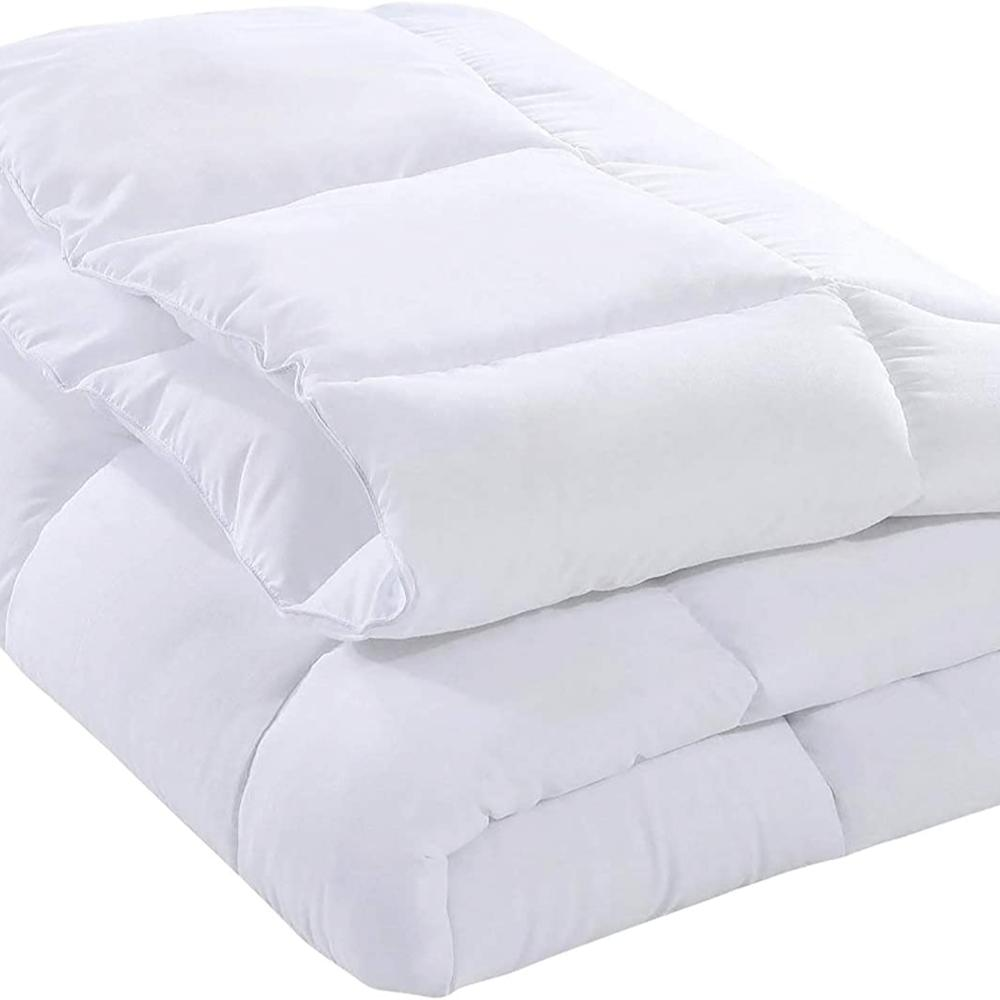 White Luxury Comforter